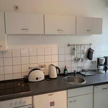 City Studio Apartment Bremerhaven Eksteriør billede