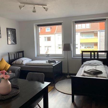City Studio Apartment Bremerhaven Eksteriør billede