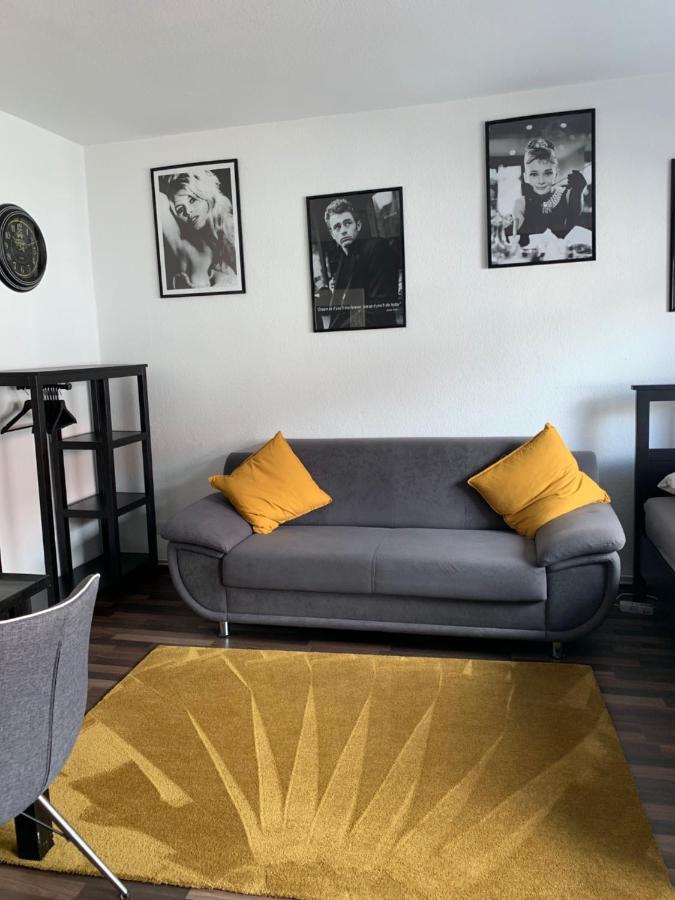 City Studio Apartment Bremerhaven Eksteriør billede