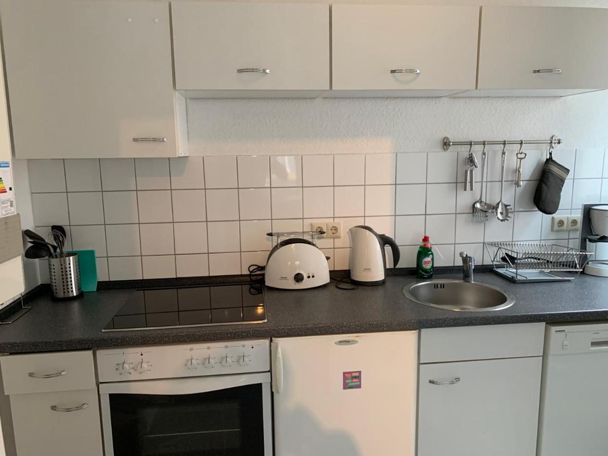 City Studio Apartment Bremerhaven Eksteriør billede