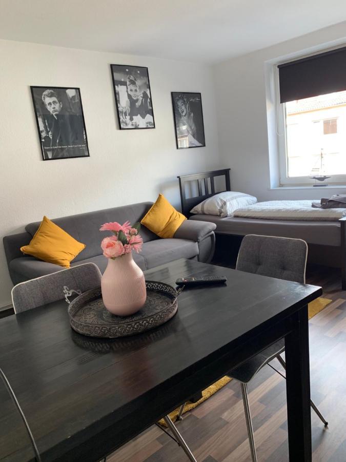 City Studio Apartment Bremerhaven Eksteriør billede