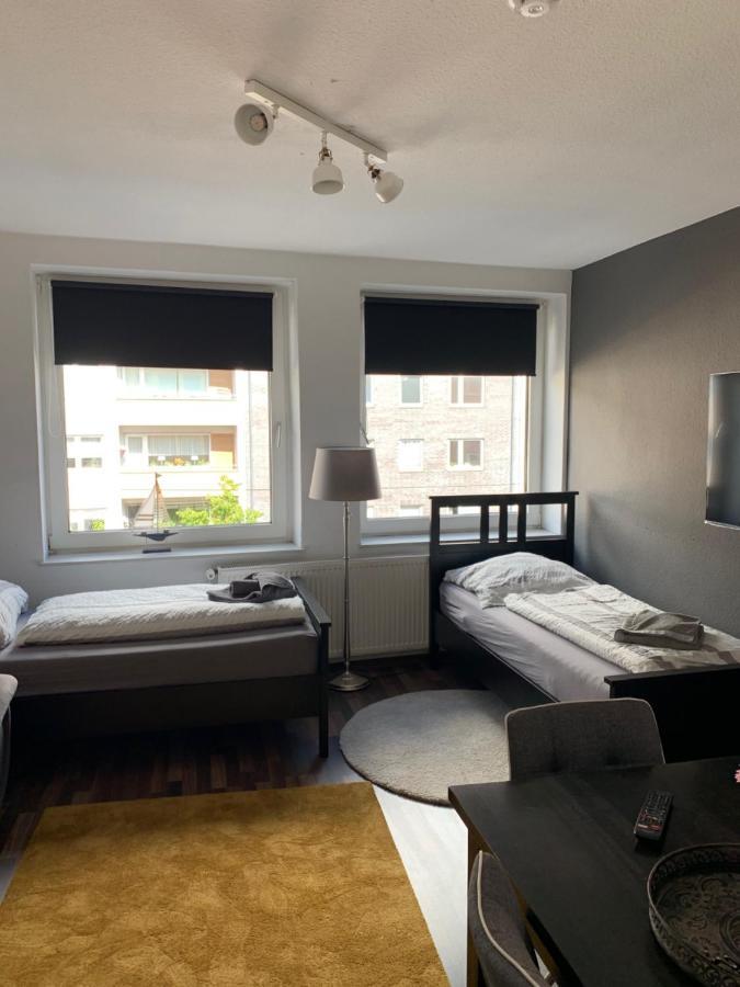 City Studio Apartment Bremerhaven Eksteriør billede